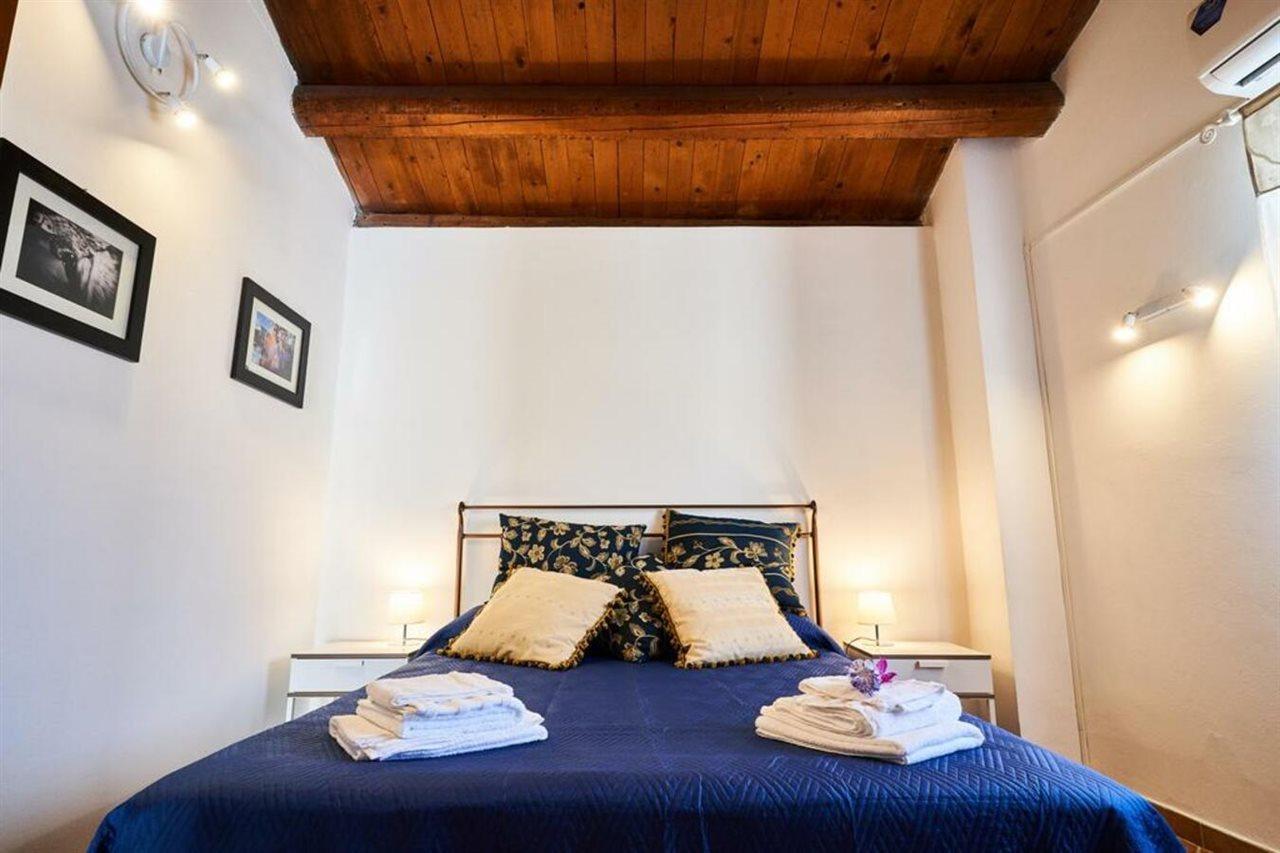 דירות פלרמו Terrazza Delle Maioliche מראה חיצוני תמונה